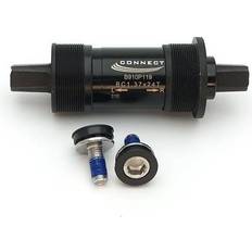Connect Vevlager Steel Body 119 mm BSA Plastic Cups