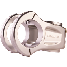 Burgtec Enduro MK3 35mm Stem Rhodium Silver