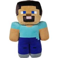 Minecraft Soft Toys Minecraft Minecraft Steve 44cm Soft Toy