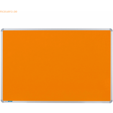UltraDEX Pinntafel Filz 2000 x 1200 x 22 mm Orange