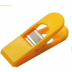 Gula Gem, Pappersklämmor & Magneter Laurel Briefklemmer Multi Clip Maxi Peg 26x80mm VE=2 Stück
