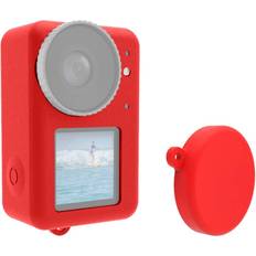 PULUZ Silicone Protective Case for DJI Osmo Action 5 Pro 4 3
