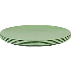 Dishes Koziol Club 26cm Set of Four Dinner Plate