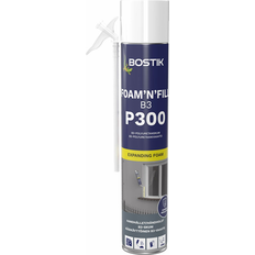 Bostik Fogskum Bostik Fogskum P300 Foam N'fill 750 ml