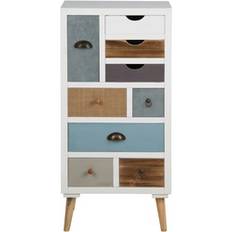 Ebuy24 Thames 9 Sideboard 9 Schubladen Kommode