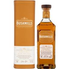 Bushmills 15 Year Old Whiskey 70 Cl 40% 70cl
