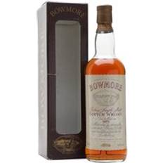 Beer & Spirits Bowmore 1973 Vintage Label Cask 5173 5174