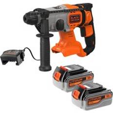 Black & Decker and BCD900 18V Cordless Hammer Drill