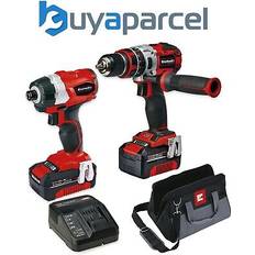 Einhell Power X Change 18V Combi Hammer Drill