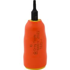 Socket Bits T10 X 3/8 Inch Drive Torx T610-I Socket Bit