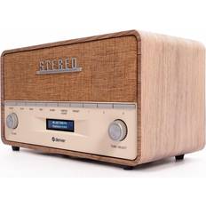DAB-36 Bluetooth DAB+ FM Radio