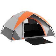 Homcom Outsunny 4-5 Man Camping Tent 3000mm