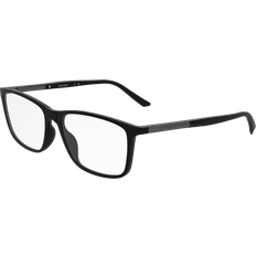 Calvin Klein Man CK5864N 001 Ramramar Bioinformation Svart Fyrkantig