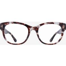 Scout Light Pink Havana Cat-Eye Acetate Eyeglasses Large