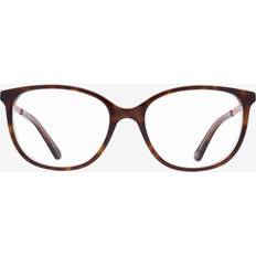 Scout Tortoise Cat-Eye Acetate Eyeglasses Full Rim Millie Matt Black