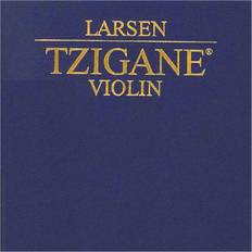 Larsen Larsen Tzigane Violin Saiten Satz Ball End E Medium