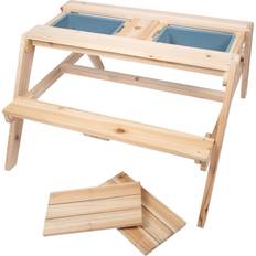 Kinderzimmer Small Foot Small Foot Kindersitzgruppe Matschtisch
