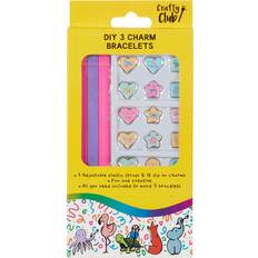 Crafty Club DIY 3 Charm Bracelets