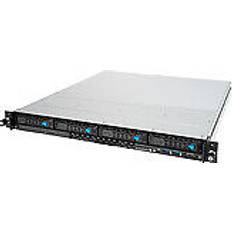 ASUS RS300-E11-RS4 Intel C252 LGA 1200 Socket H5 Rack 1U
