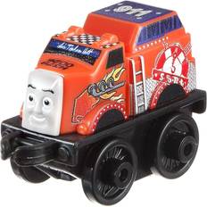 Fisher-Price Toy Car Vehicles Fisher-Price Thomas Minis Racer Flynn 4cm Engine
