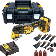 Dewalt DCS356N 18V Brushless Multitool Set