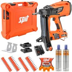 Spit Pulsa 27E Electrician's Starter Nail Gun Kit