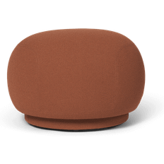 ferm LIVING Rico Grain Baked Clay Siddepuf 41cm