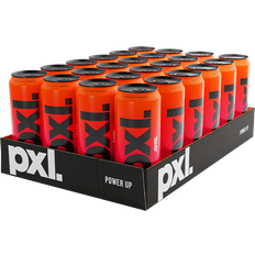 24 x PXL Energy Energidryck 50 cl