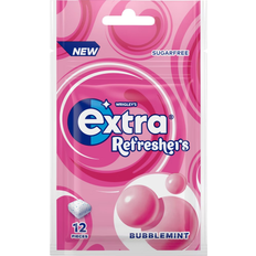 Extra Tuggummi Extra Extra Refresh Bubble 26g