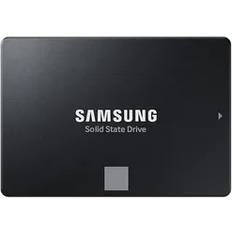 Samsung 870 EVO Solid state-drev MZ-77E1T0BW 1TB 2.5 Serial ATA-600