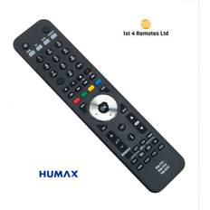 Humax Remote Controls Humax Remote Control Replacement RM-F01 RM-F04 RM-E06