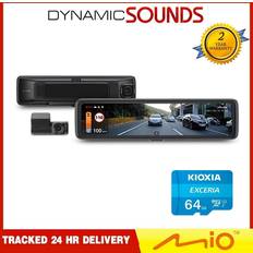 Mio Mivue R850T E-Mirror Dash Cam