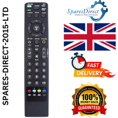 LG Remote Controls LG Replacement TV Remote Control 37LC46