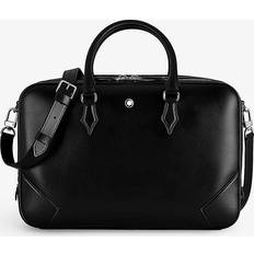 Maletines Montblanc Meisterstück Portadocumentos Grande - Negro