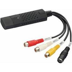 Capture & TV Cards Ex-Pro Dc60 Video Capture Grabber Adapter Cable