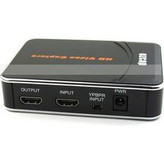 Capture & TV Cards Zhihuan HD Video Capture EZCAP 1080P Game