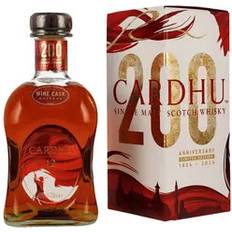 Cardhu Øl & Spiritus Cardhu 12 Years Old 200th Anniversary Wine Cask 40% 70 cl