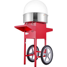 Candyfloss Machines VEVOR Electric Cotton Candy Machine 1000W