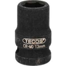 Tecos Hylsnyckel Tecos Krafttop 1/2" 13 mm Topnøgle