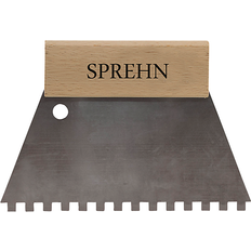 Sprehn Tandspartel 125 x 170 mm Spartel