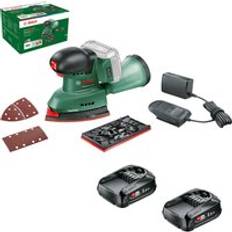Bosch UniversalSander 18V-10 P4A 18V