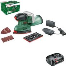 Bosch Detail Sanders Bosch UniversalSander 18V-10 P4A 18V