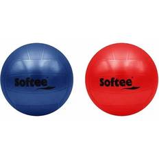 Blue Medicine Balls Softee Medicine Ball 2.5Kg Bleu