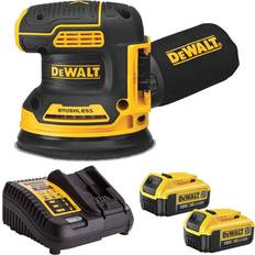 Dewalt 18v orbital sander Dewalt DCW210N 18V Orbital Sander