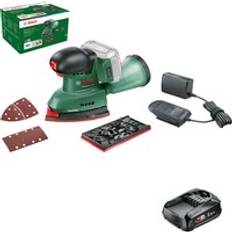 Bosch Detail Sanders Bosch UniversalSander 18V-10 P4A 18V