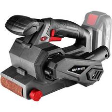 Båndslipere Graphite Trådløs Bandsliper Energi+ 18V