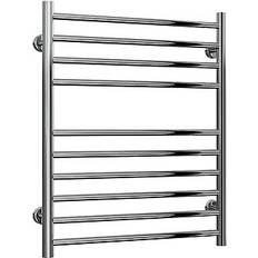 Luna Heated Towel Rail 720mm x 600mm w