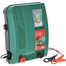 Zaun-Sets AKO Weidezaungerät Mobil Power AN 4000
