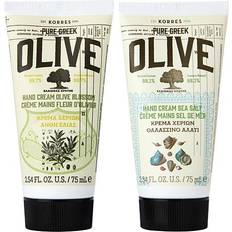 Korres Hand Care Korres Olive Hand Cream 2 pc