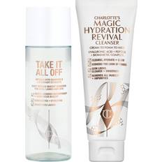 Charlotte Tilbury Gift Boxes & Sets Charlotte Tilbury Magic Hydrating Cleansing Duo Skincare Kit